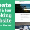 Travel Agency WordPress Theme - Image 4
