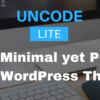 Uncode Lite - Image 4